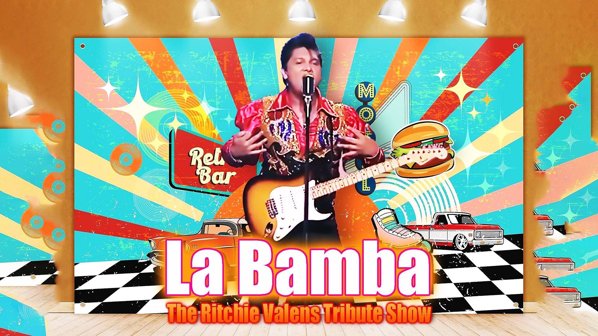 The La Bamba Show Jukebox Rock