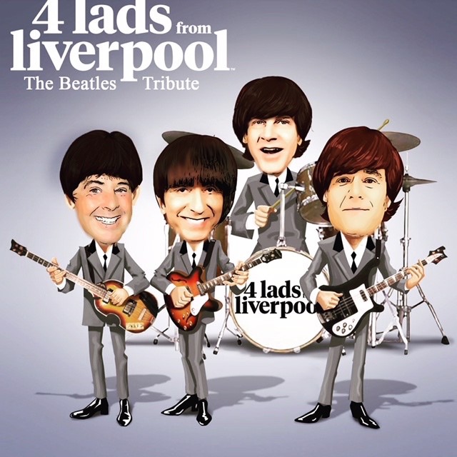 4 Lads from Liverpool