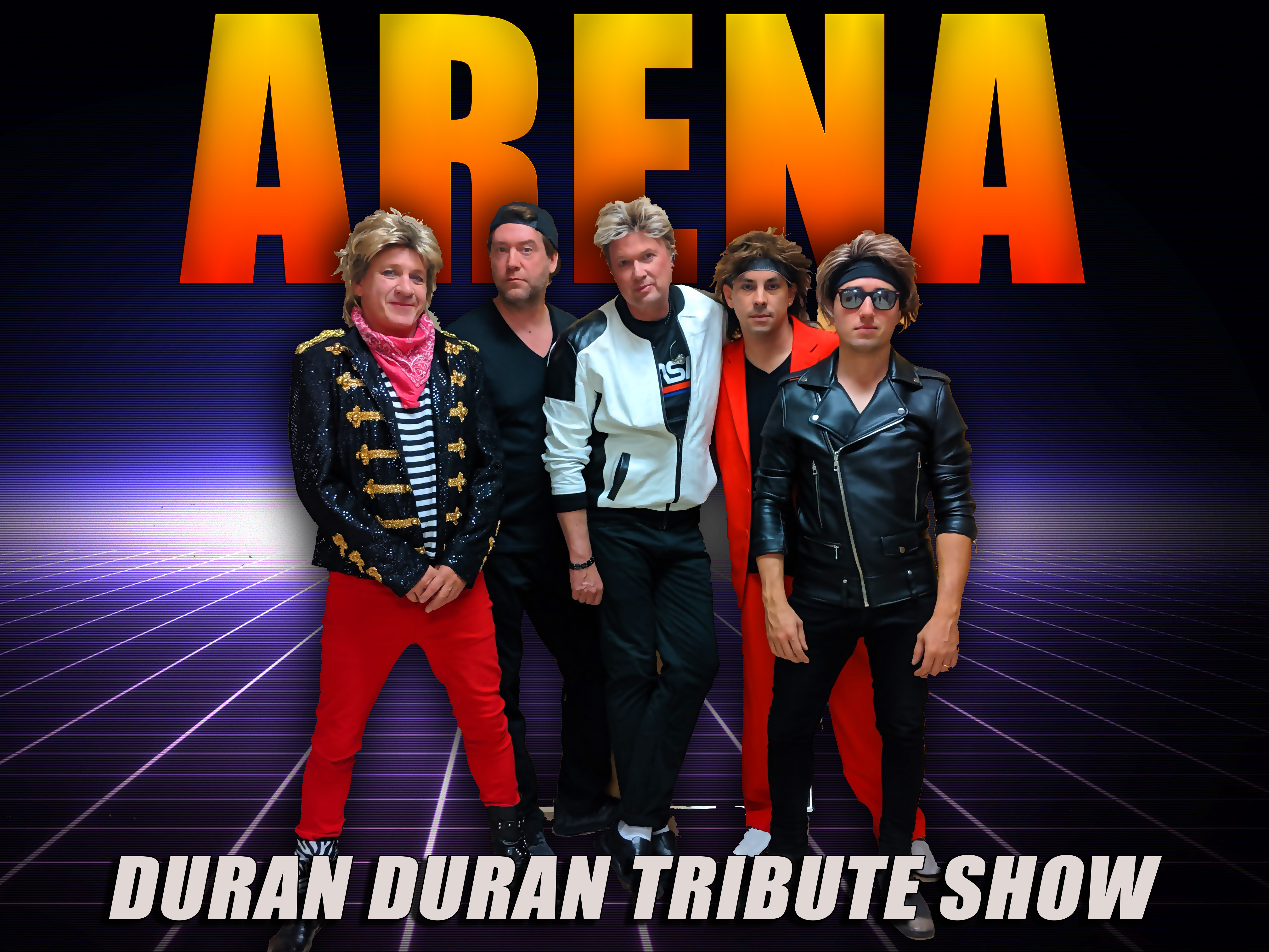 Arena - Tribute to Duran Duran