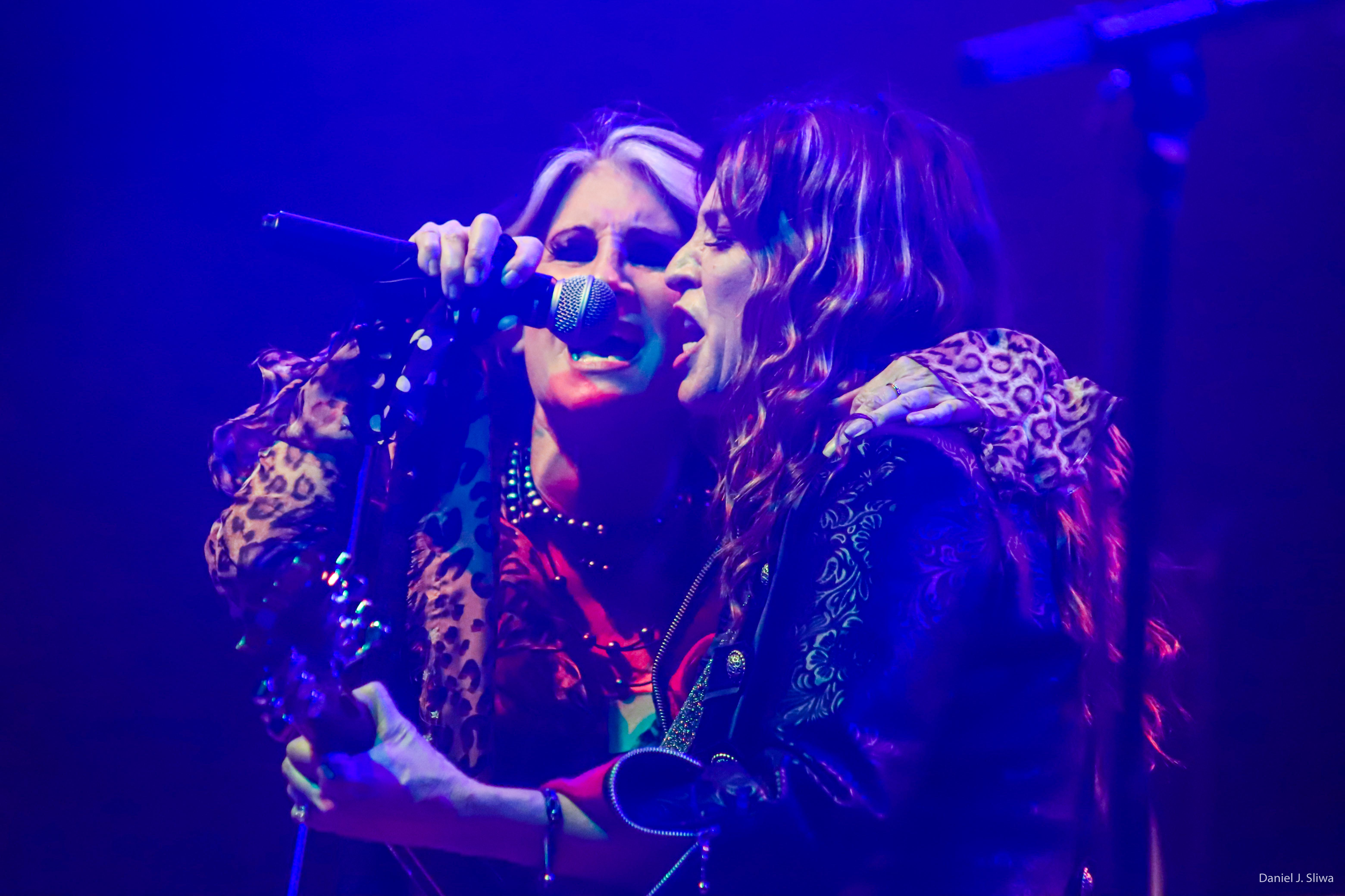 RagDolls - The Ultimate All Female Aerosmith Tribute