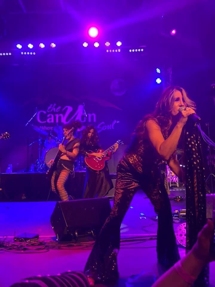 RagDolls - The Ultimate All Female Aerosmith Tribute