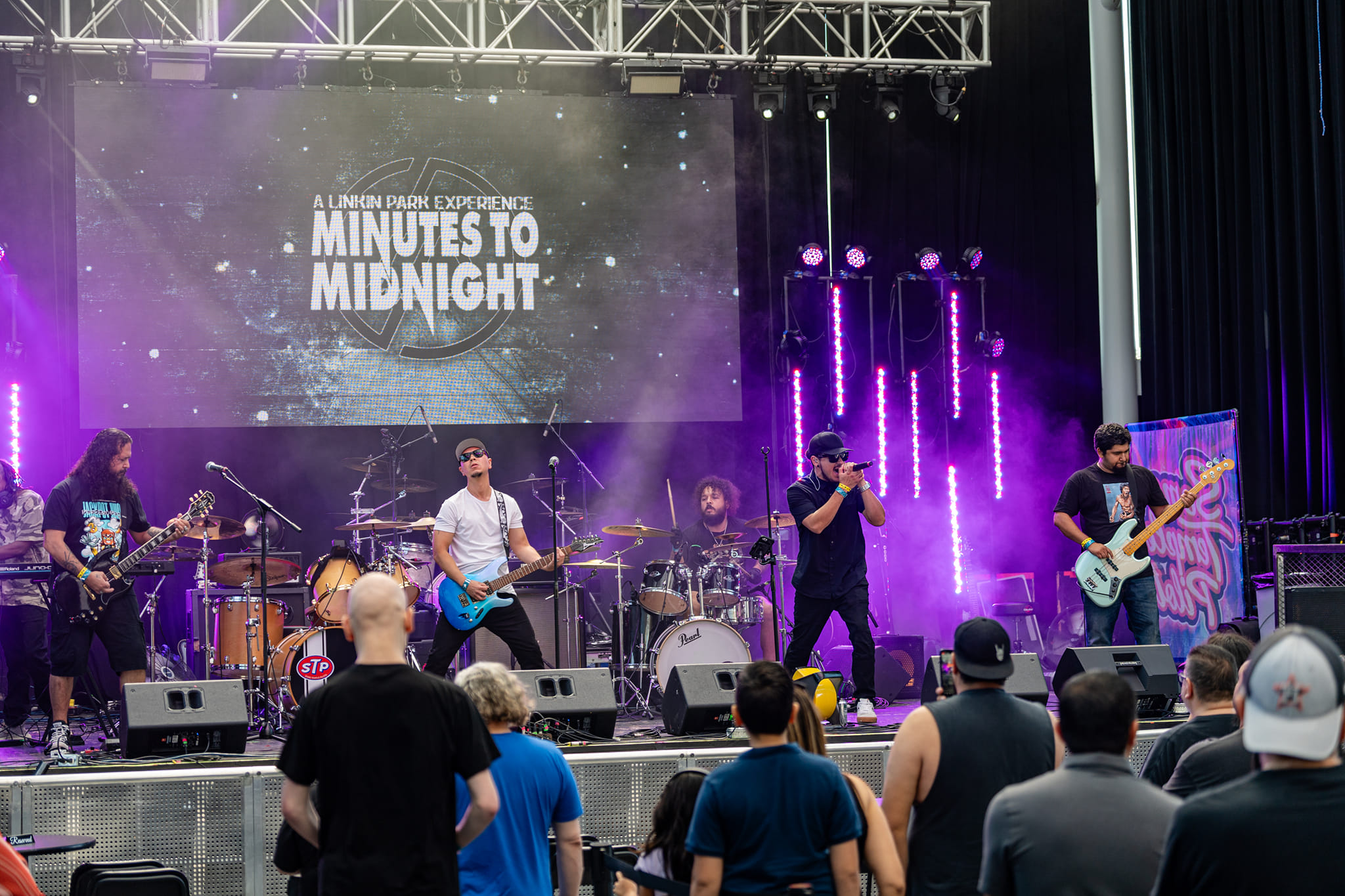 Minutes To Midnight – A Linkin Park Experience