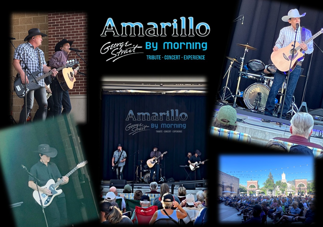 Amarillo by Morning