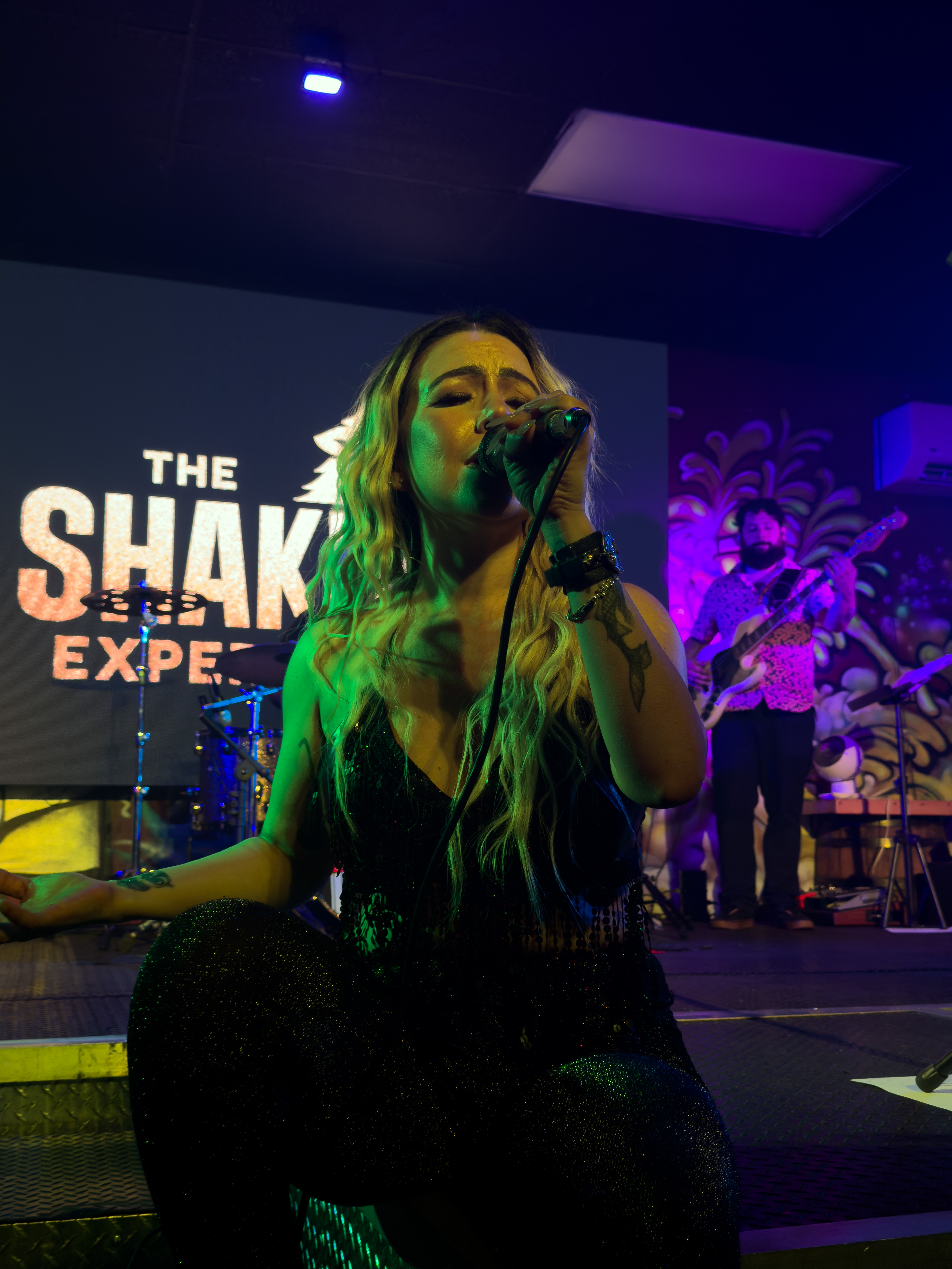 The Shakira Experience