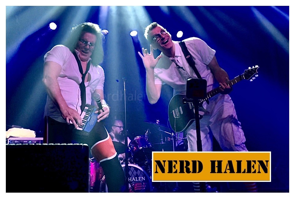 Nerd Halen