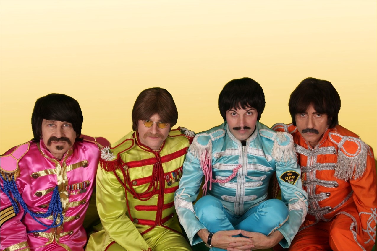 4 Lads from Liverpool