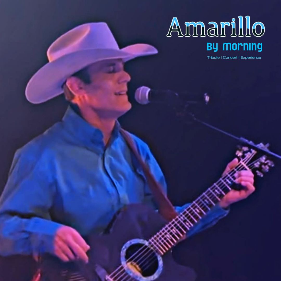 Amarillo by Morning