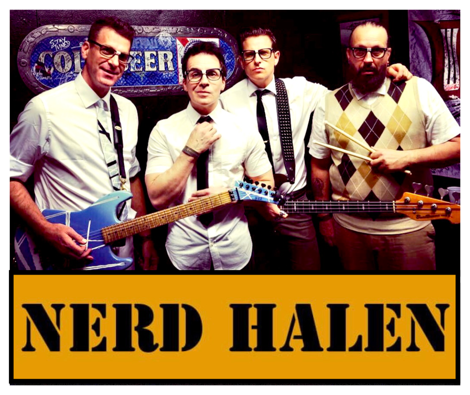 Nerd Halen
