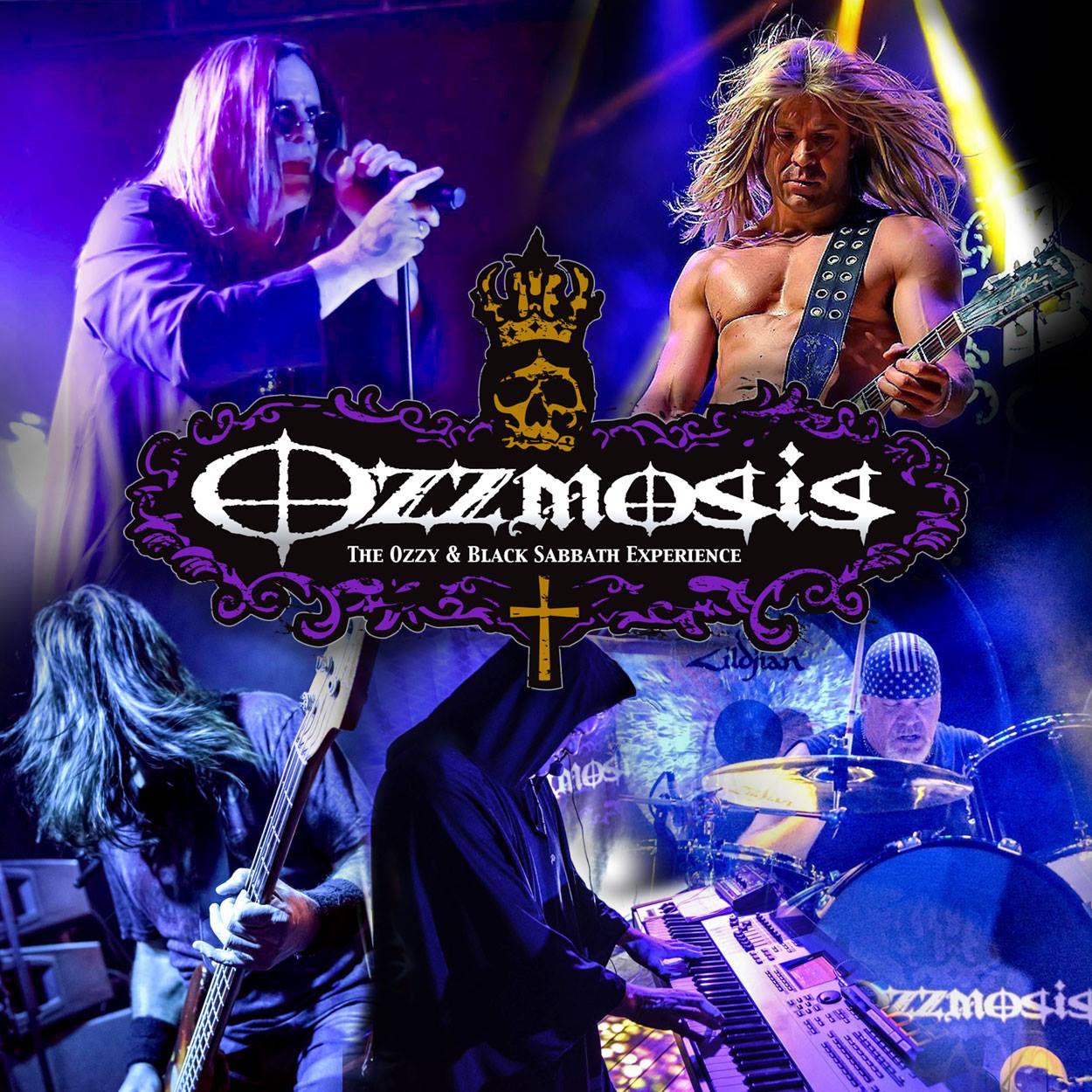 Ozzmosis