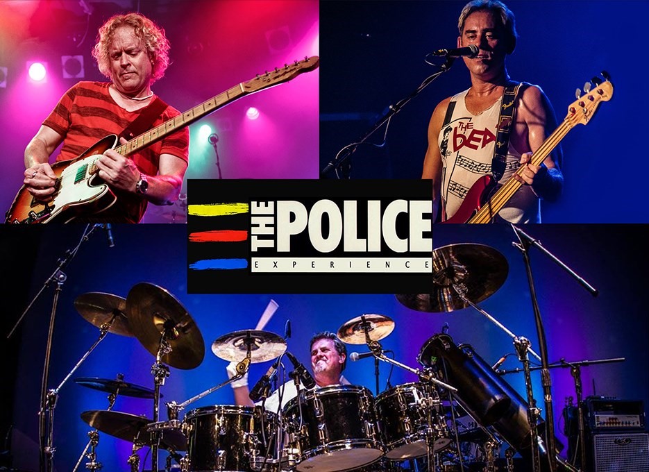 The Police Experience
