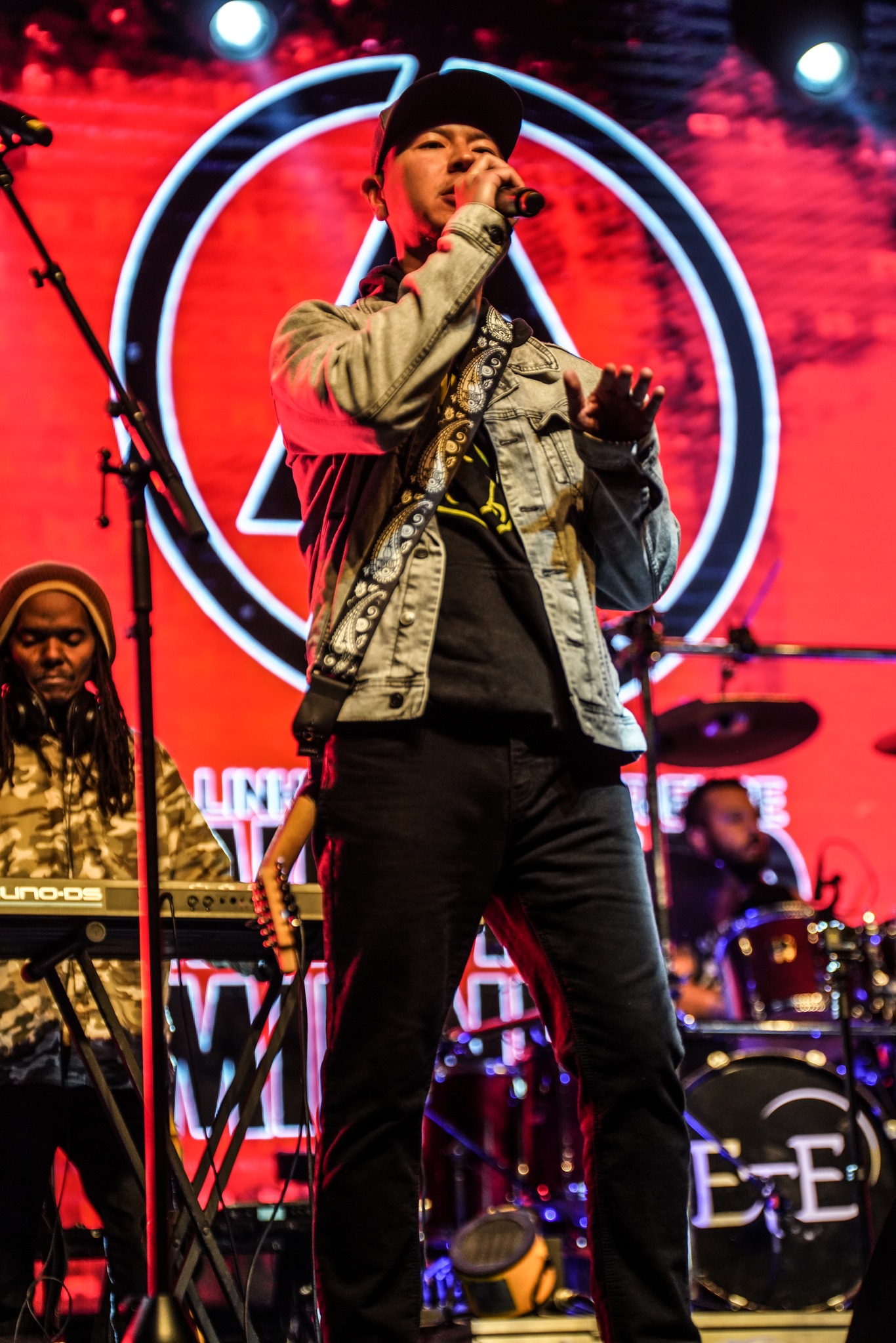 Minutes To Midnight – A Linkin Park Experience