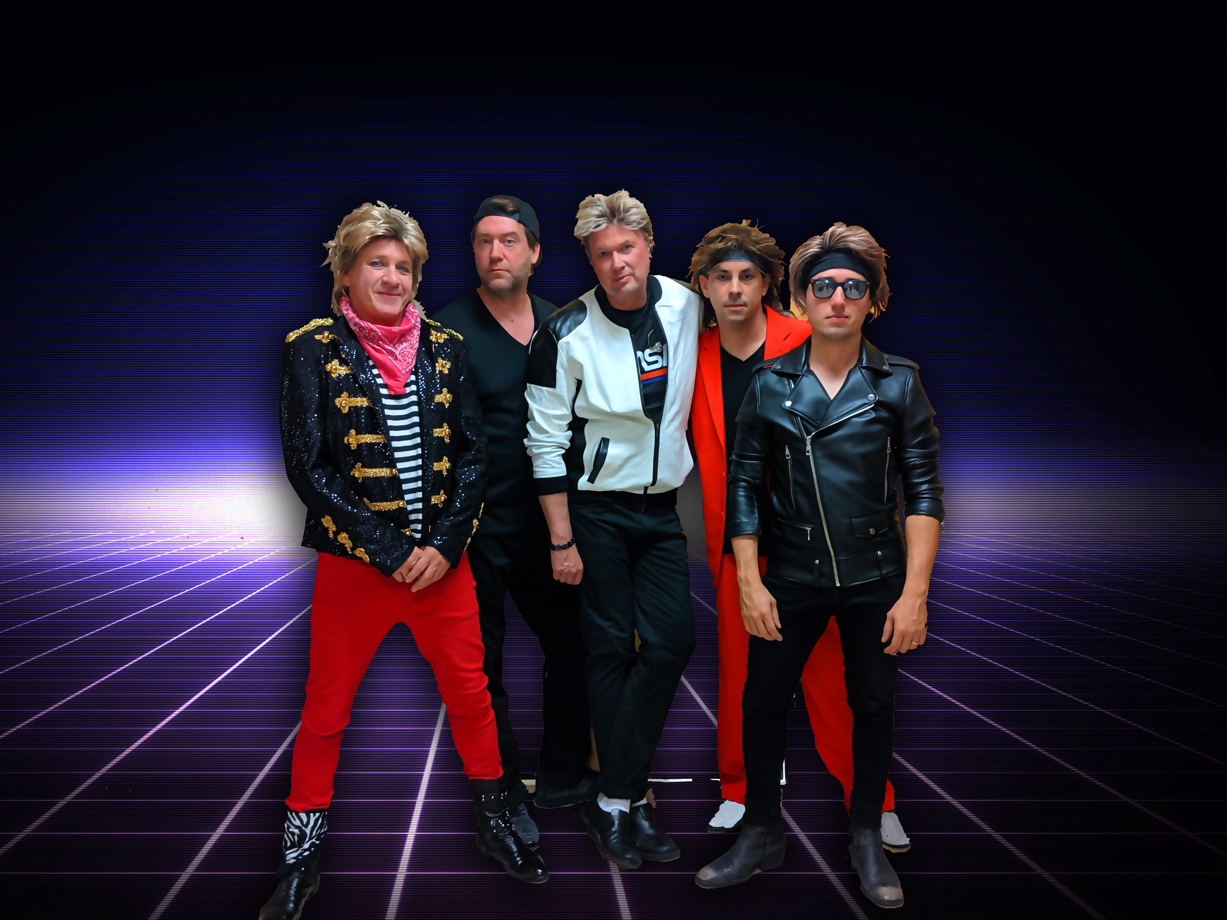 Arena - Tribute to Duran Duran