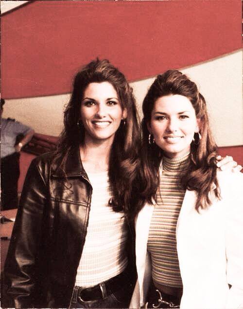 Shania Twin