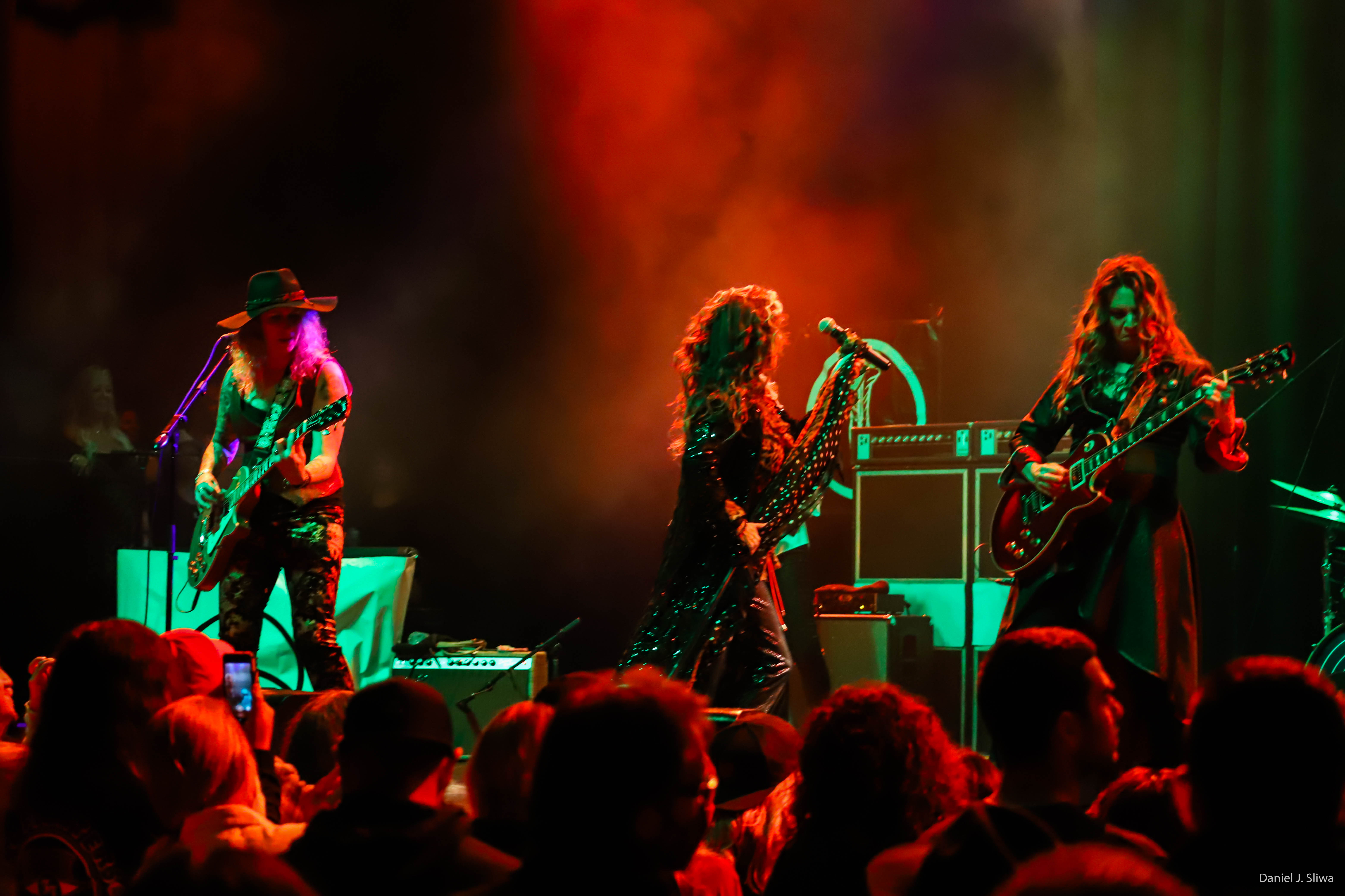 RagDolls - The Ultimate All Female Aerosmith Tribute