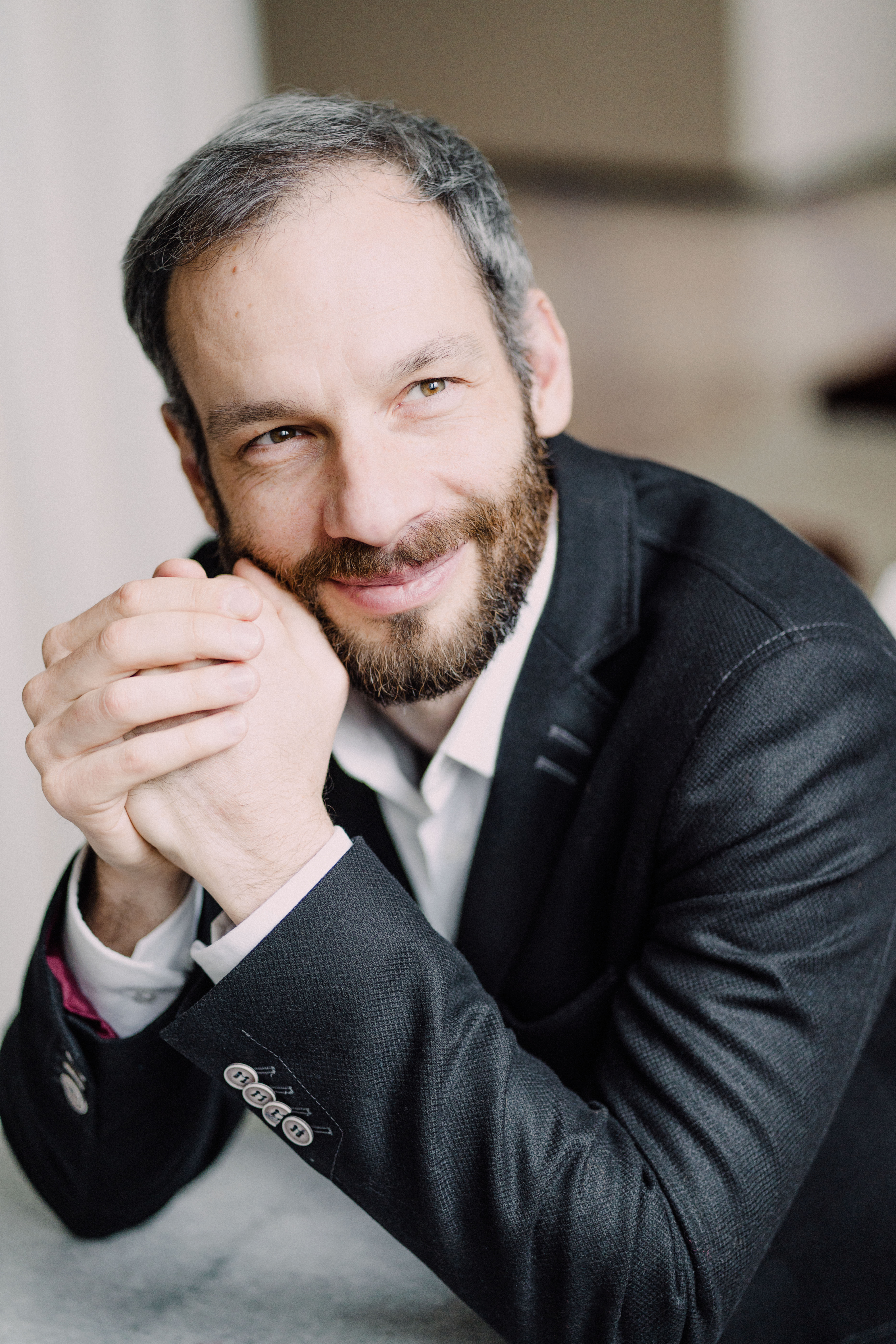 Dima Slobodeniouk