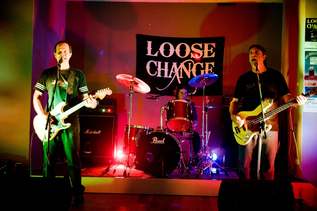 Loose Change (band)