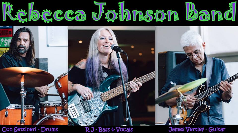 Rebecca Johnson