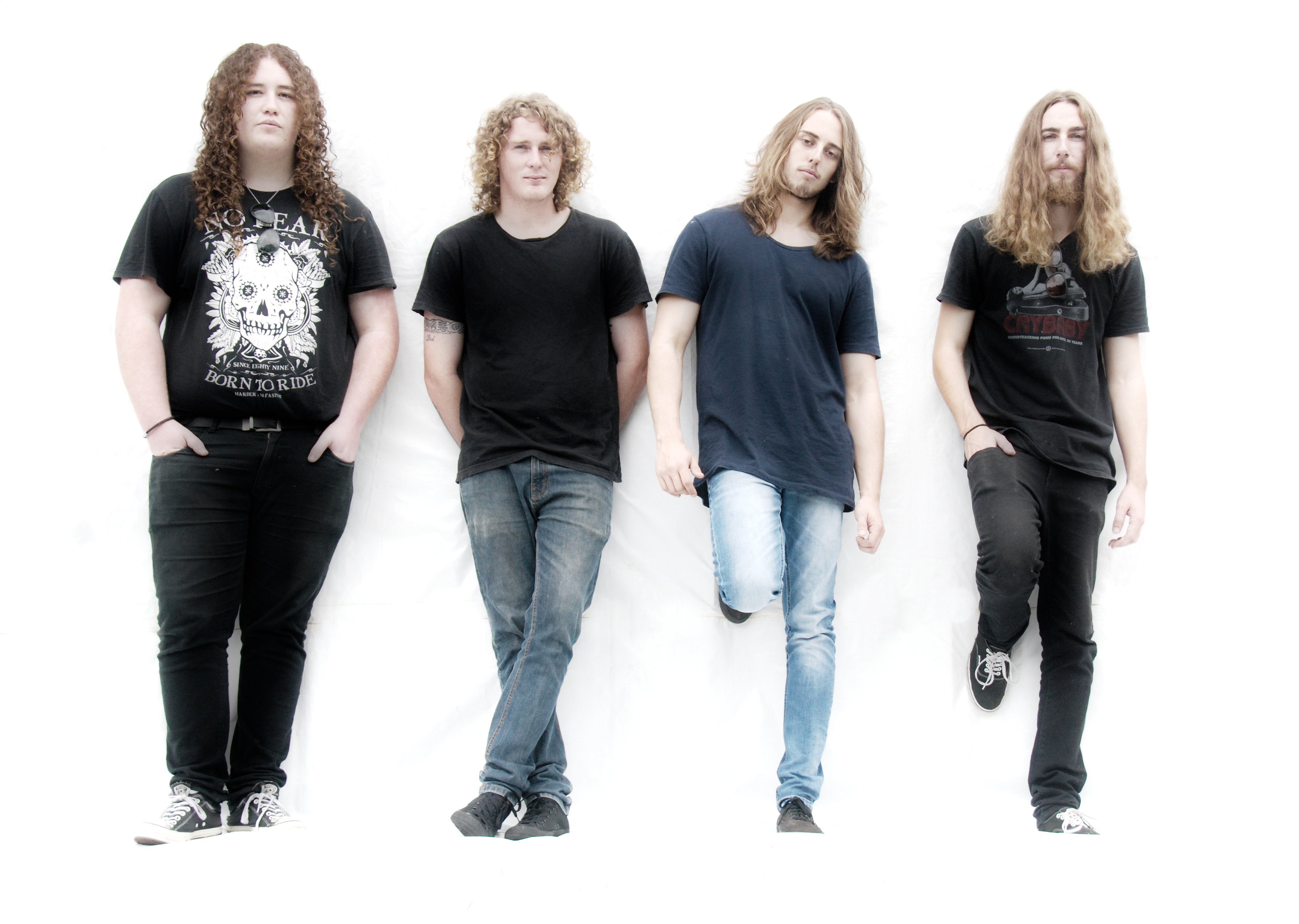 Screaming Eagle (Band)