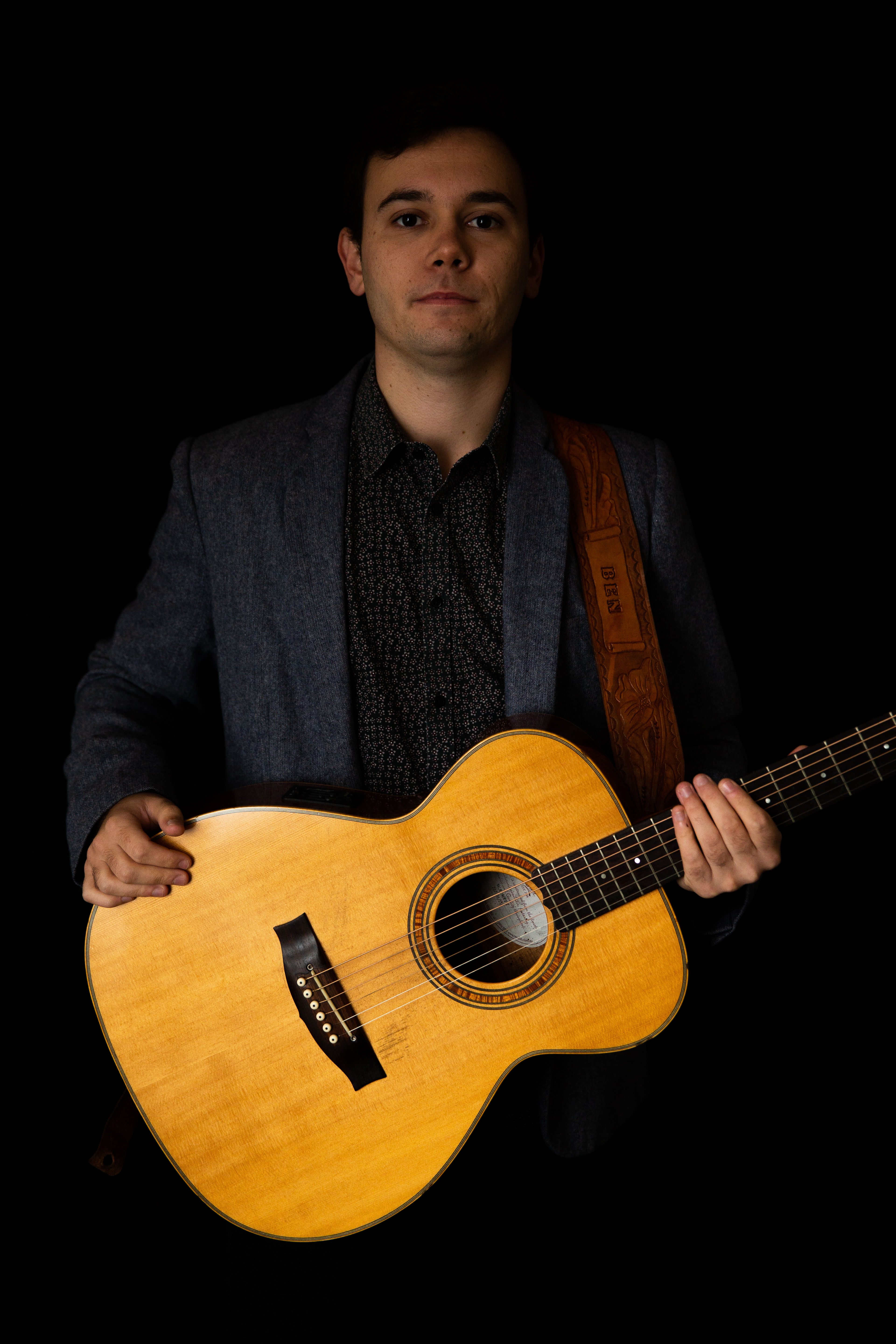 Ben Woodham