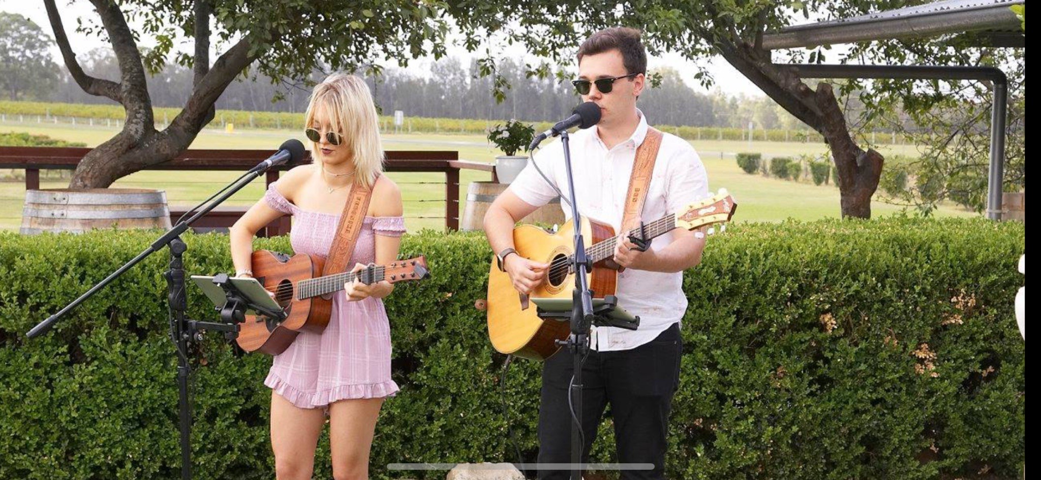 Ben Woodham Duo