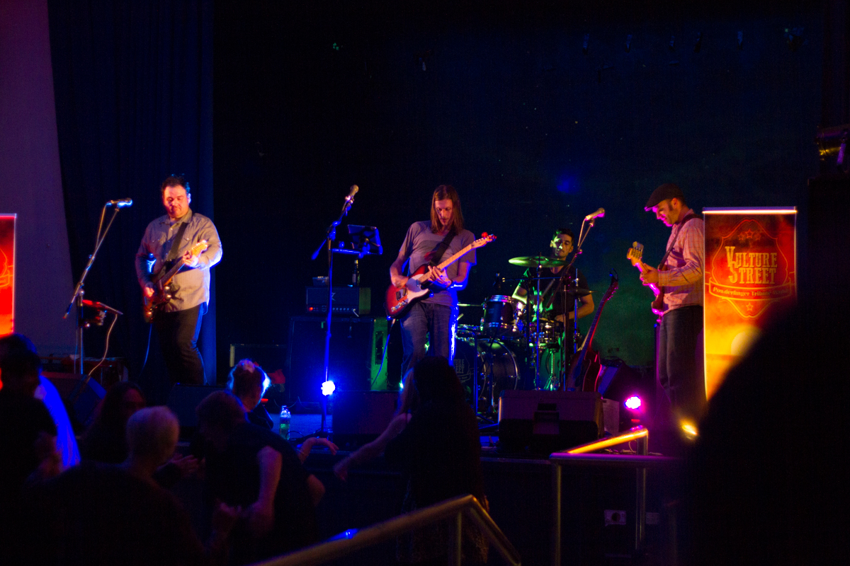 Vulture Street Powderfinger Tribute
