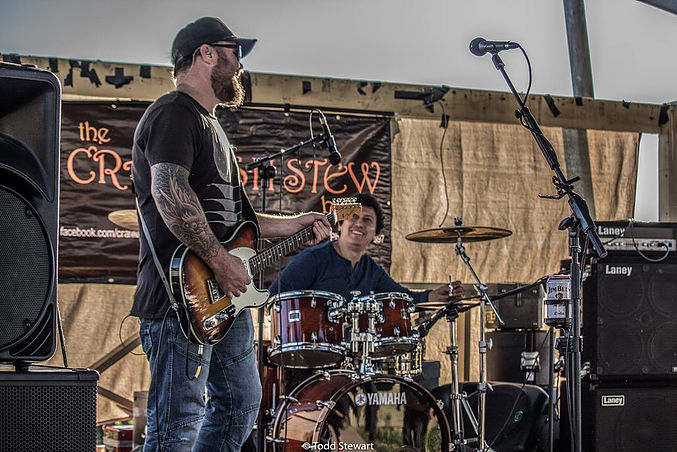 Crawfish Stew (band)