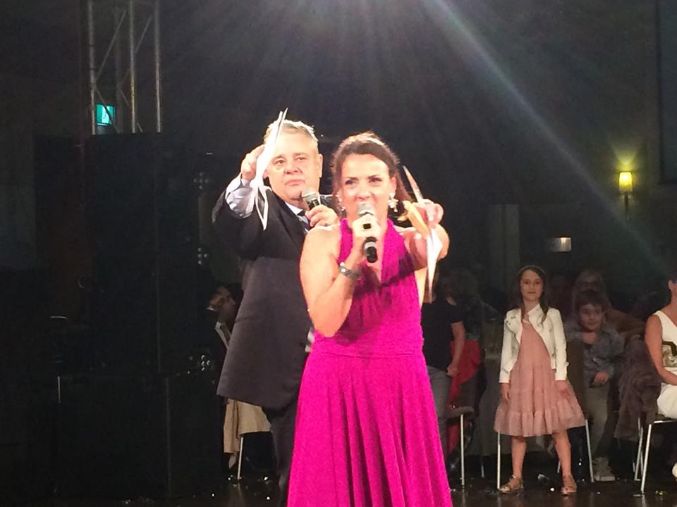 Mandy Coolen MC