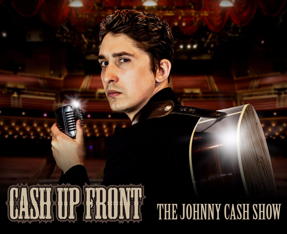 Cash Up Front: Johnny Cash Tribute Show