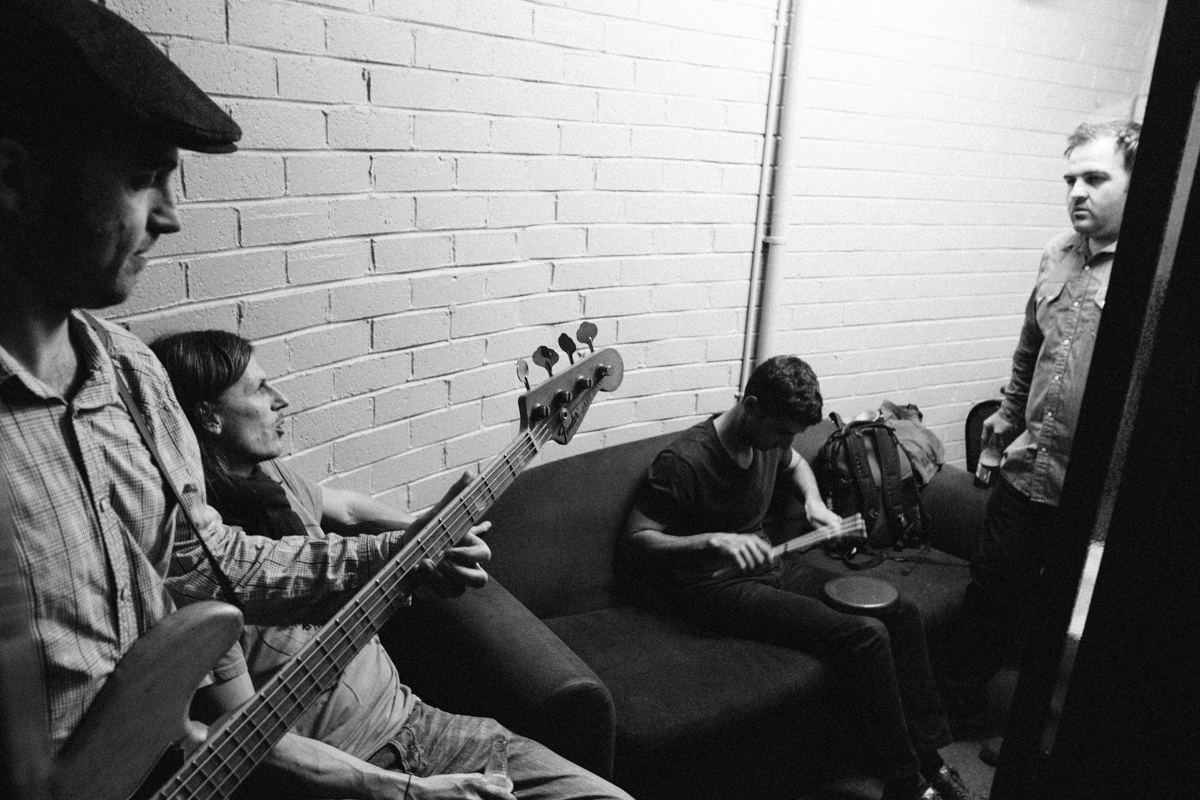 Vulture Street Powderfinger Tribute