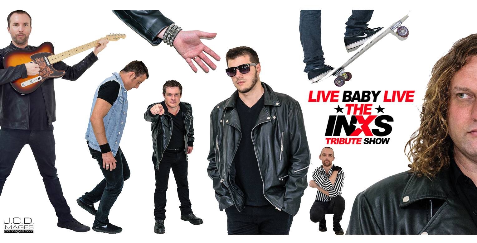 Live Baby Live: The INXS Tribute Show