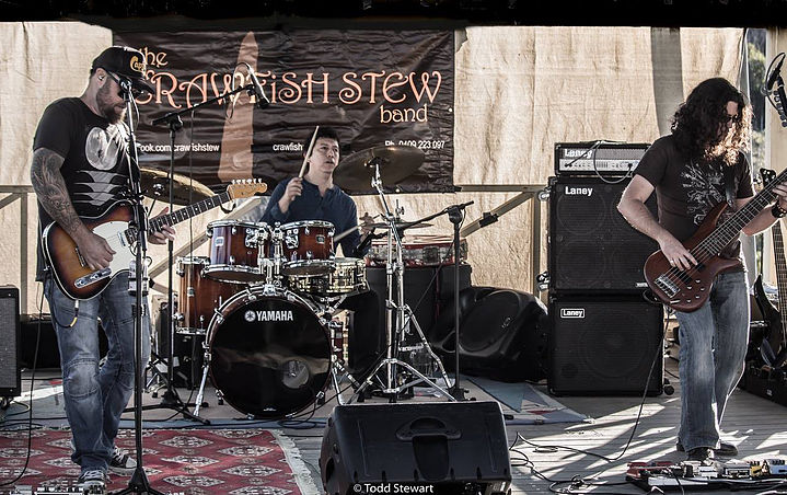 Crawfish Stew (band)