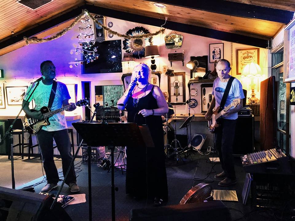 Big Yellow Moon Band