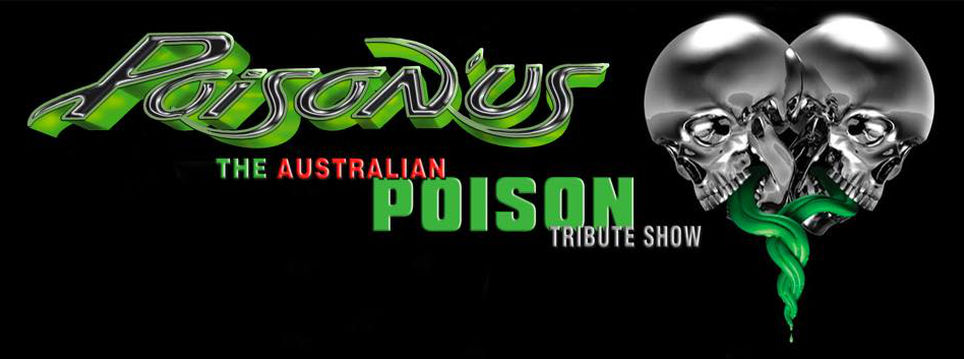 Australian GNR Show/Poison Us