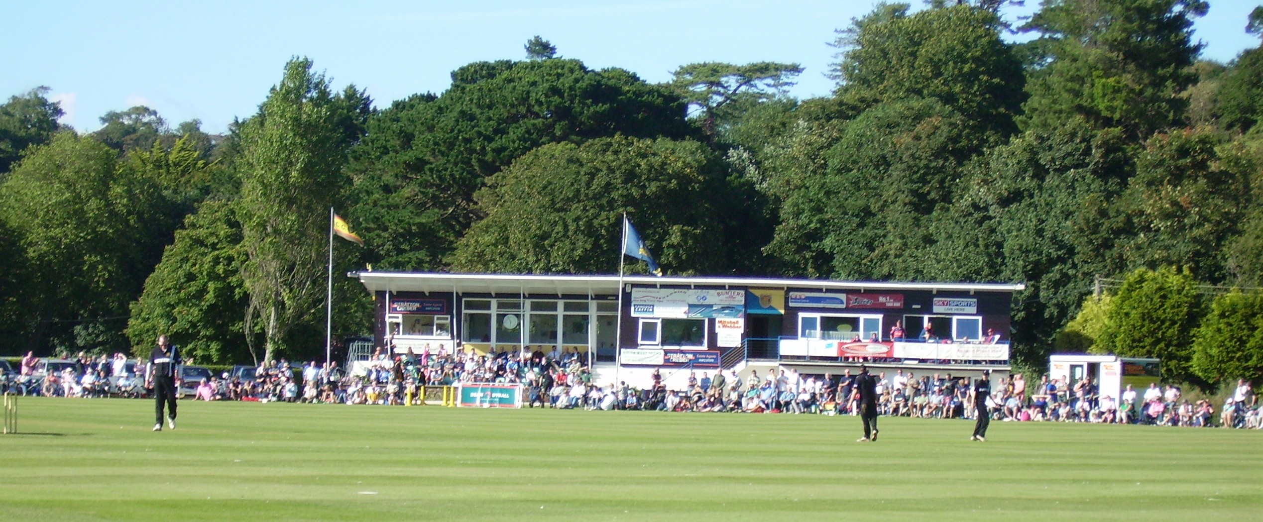 Truro CC
