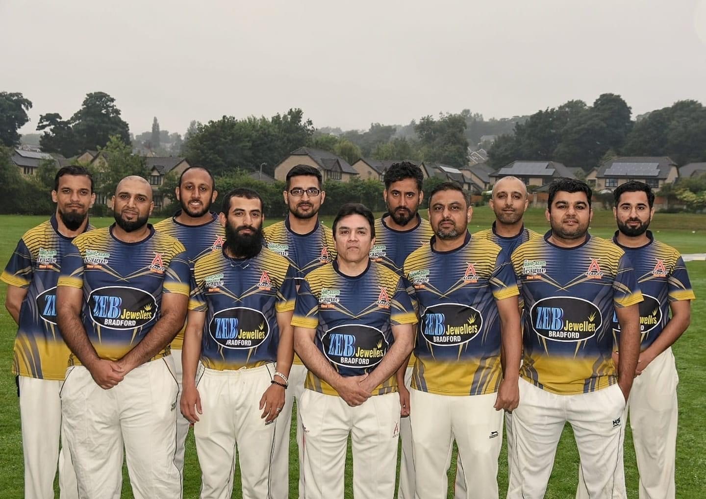 QuaideAzam Cricket League QuaideAzam Cricket League