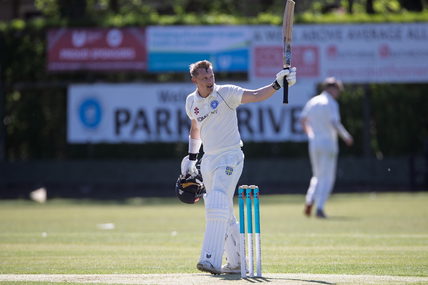 Hartlepool's Durham man Scott Borthwick
