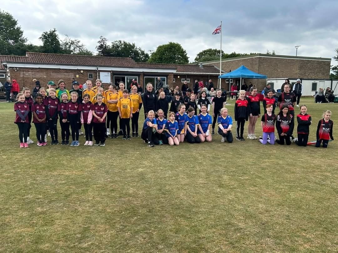 This week Bedale hosted six other clubs in the second Junior Girls festival of the season.