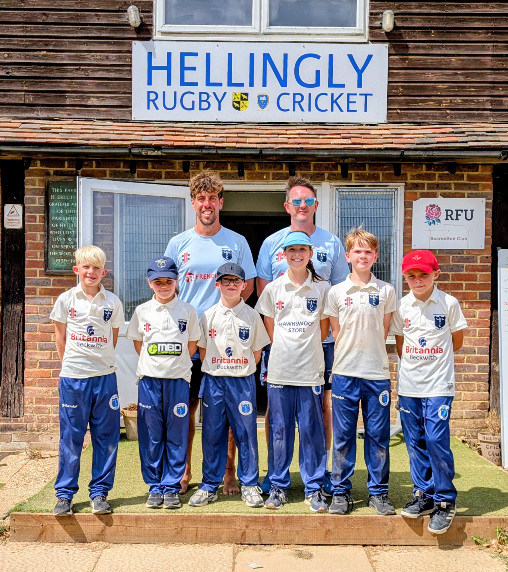 U10s Team