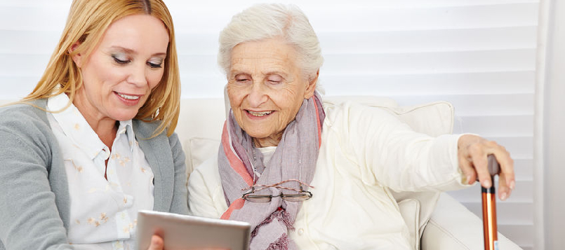 Residencias de la tercera edad