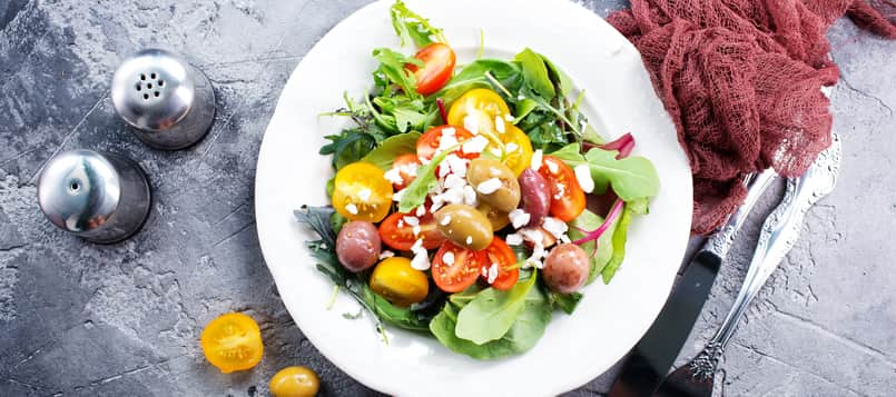 Las mejores ensaladas de verano 1
