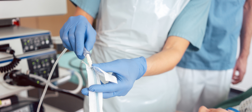 Como prepararse para una endoscopia
