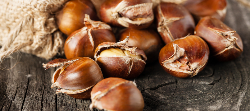 Las mejores recetas con castañas 1