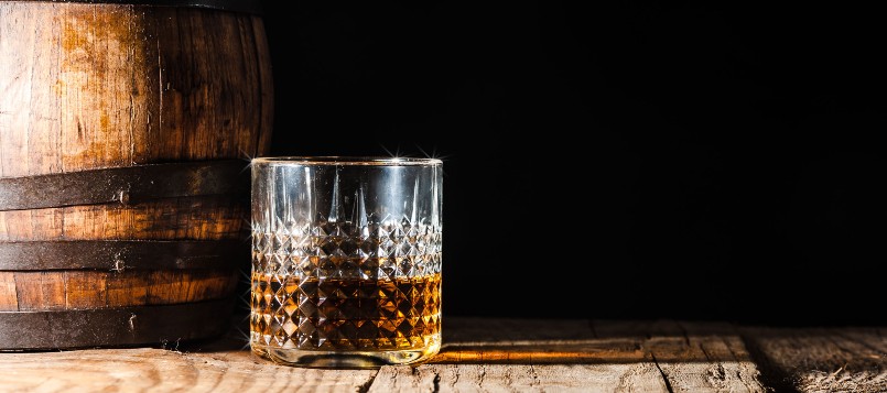 tipos de whisky antiguo
