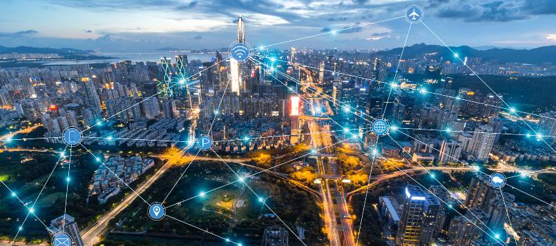 Las ciudades del futuro apostarán por la conectividad.