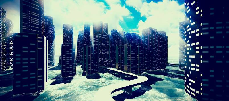 El cambio climático será muy importante a la hora de diseñar las nuevas ciudades del futuro.