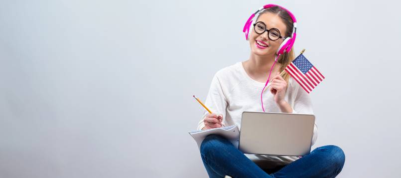 En las academias de idiomas se aprenden distintas lenguas