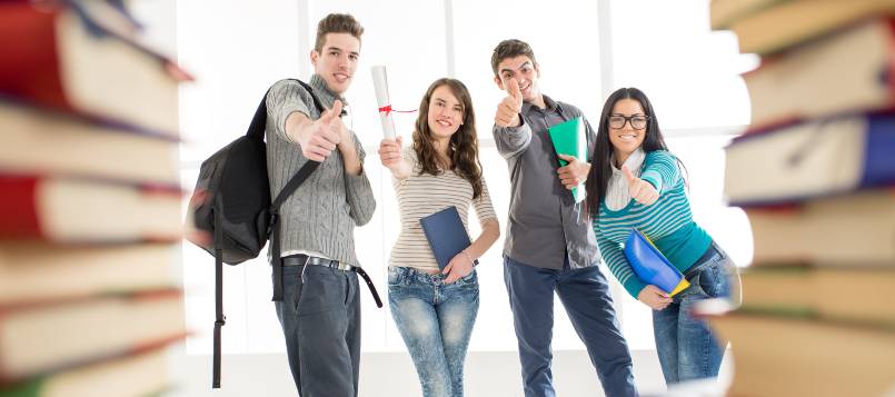 diplomas en las academias de idiomas