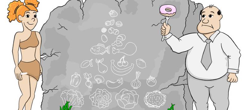 La dieta paleo es la de los hombres de las cavernas