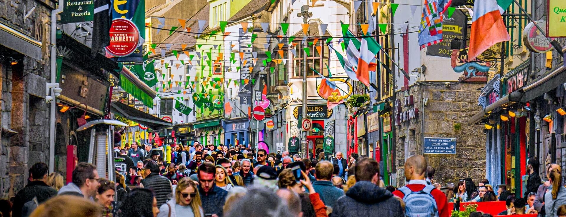 Day Tours from Galway