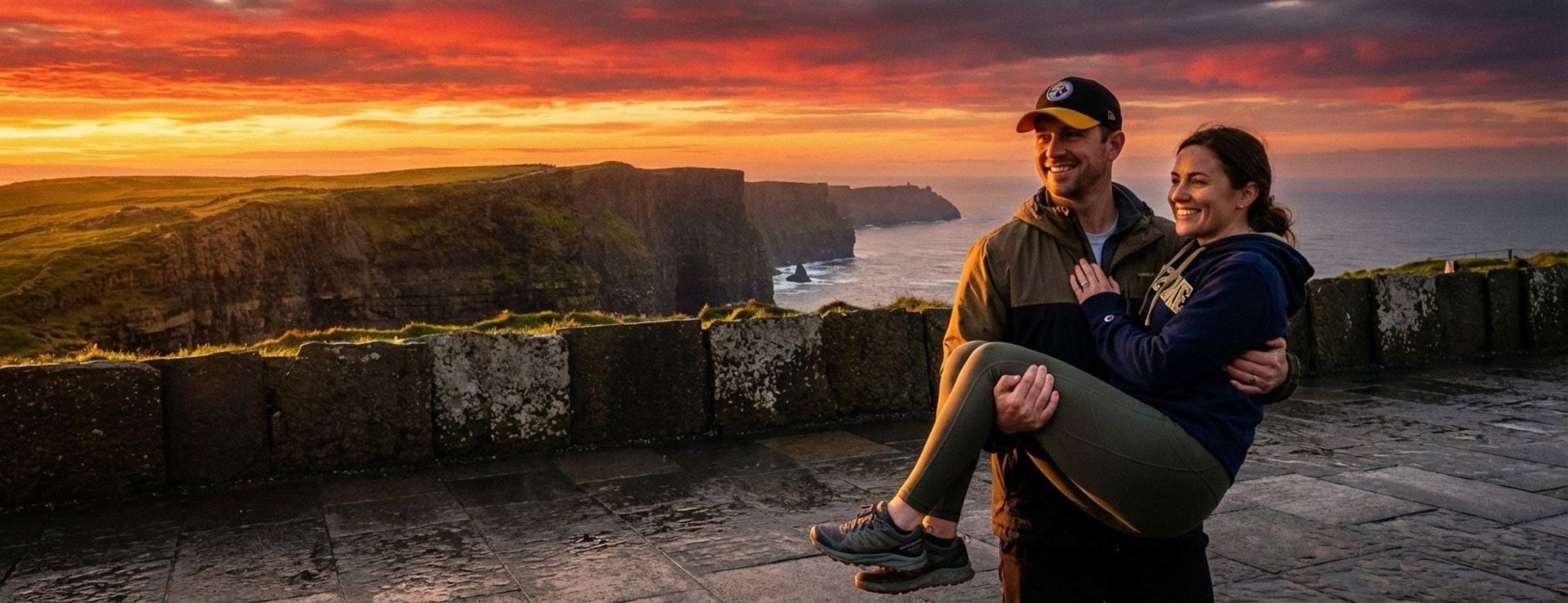 (Afternoon) Cliffs of Moher Half Day Tour from Galway